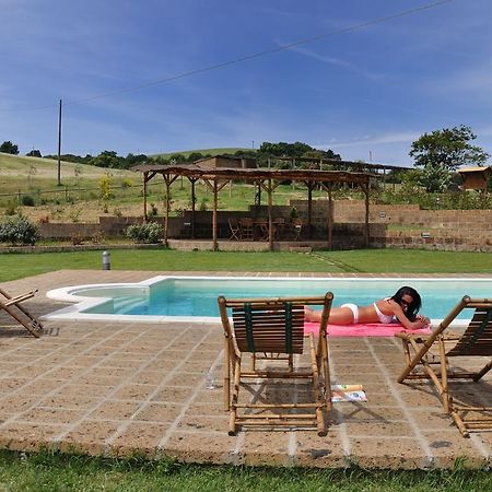 גרוסטו Agriturismo La Poiana מראה חיצוני תמונה