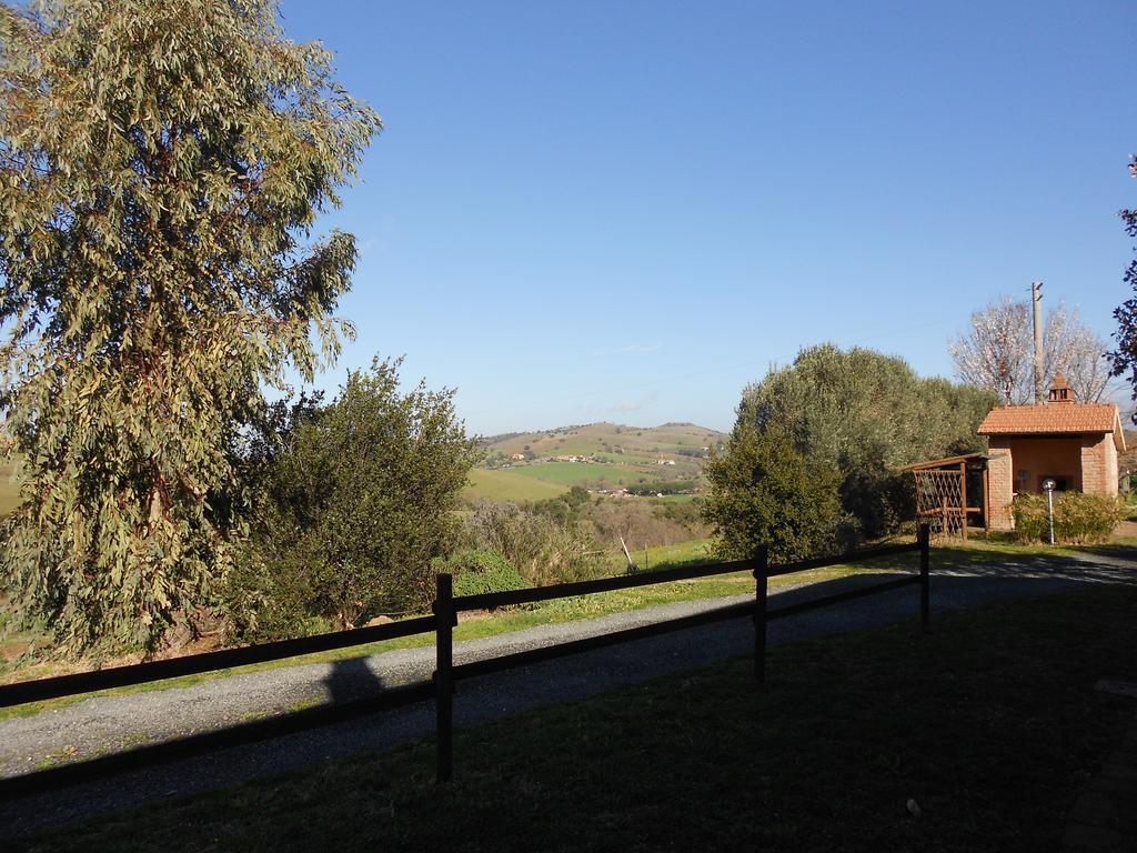 גרוסטו Agriturismo La Poiana מראה חיצוני תמונה
