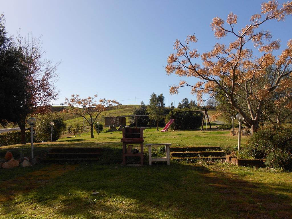 גרוסטו Agriturismo La Poiana מראה חיצוני תמונה