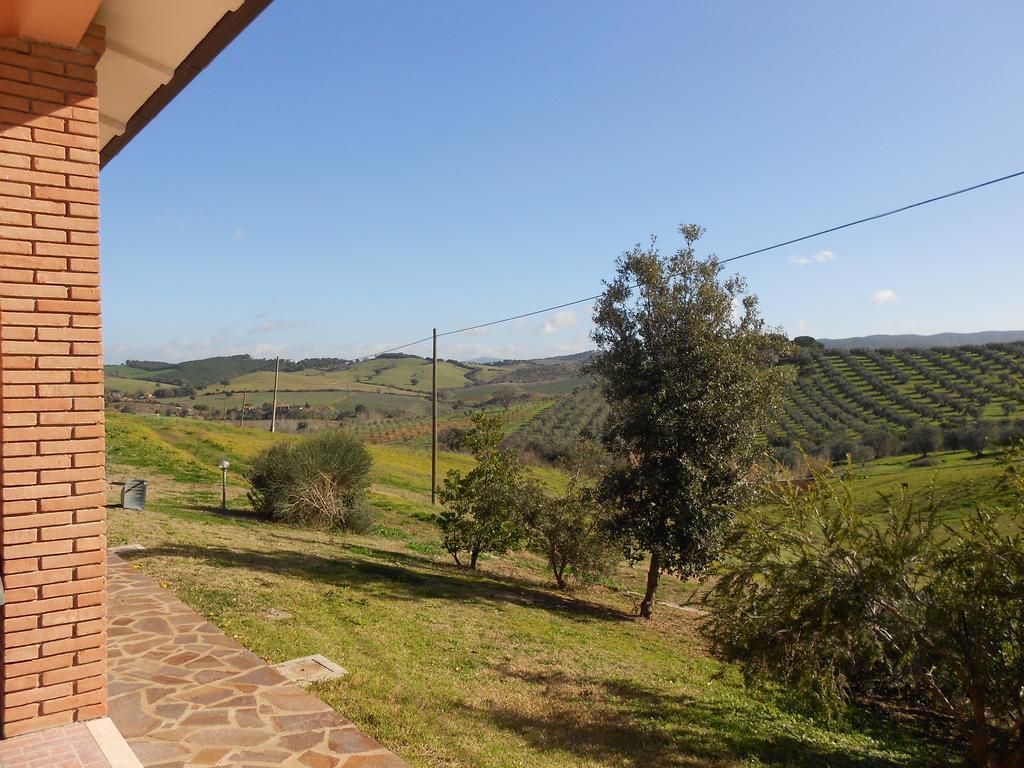 גרוסטו Agriturismo La Poiana מראה חיצוני תמונה