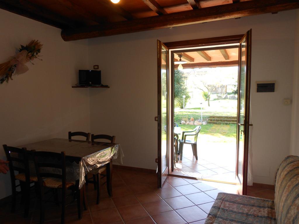 גרוסטו Agriturismo La Poiana מראה חיצוני תמונה