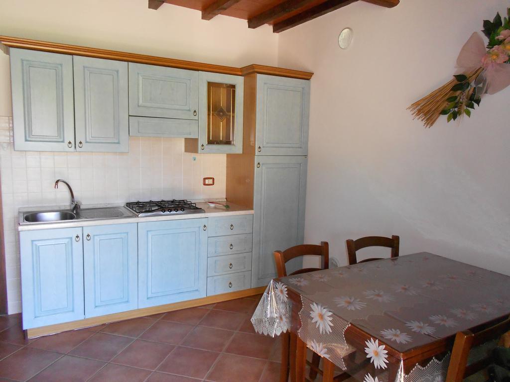 גרוסטו Agriturismo La Poiana מראה חיצוני תמונה