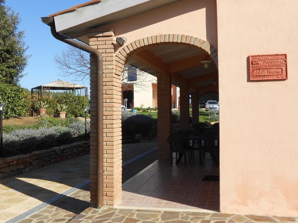 גרוסטו Agriturismo La Poiana מראה חיצוני תמונה