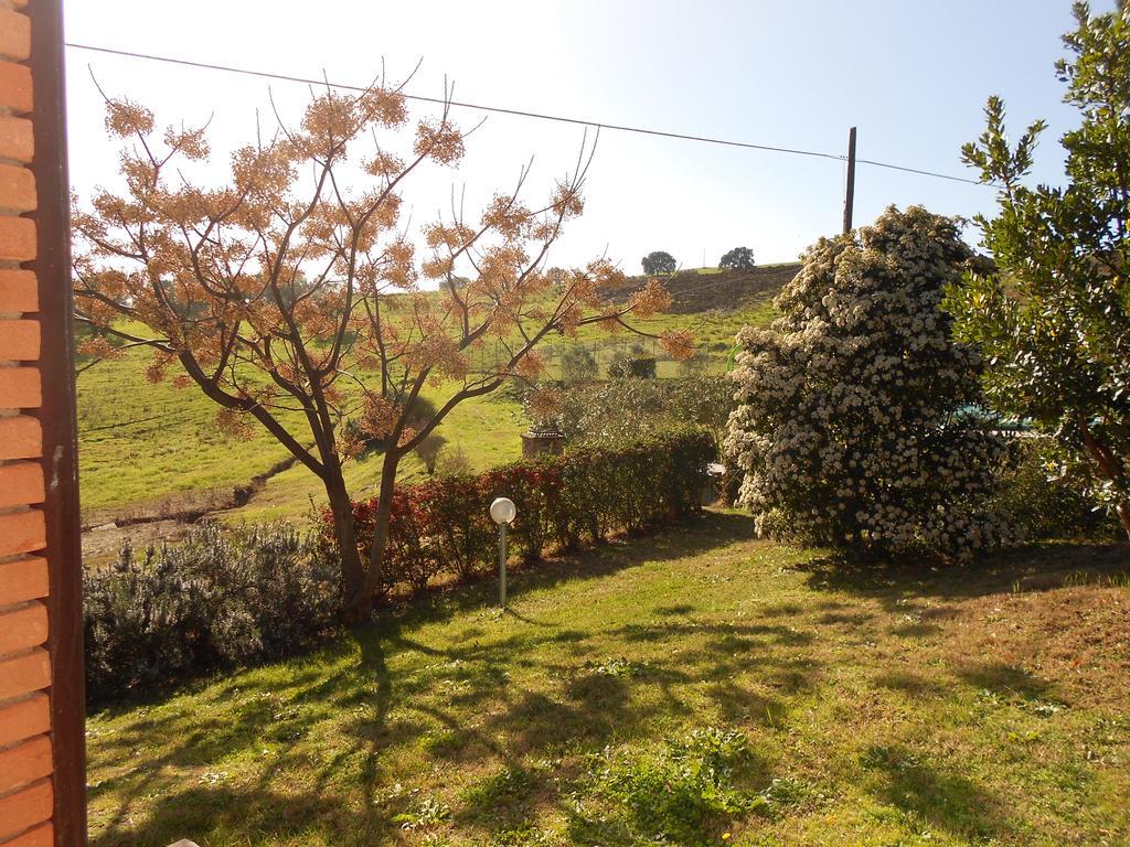גרוסטו Agriturismo La Poiana מראה חיצוני תמונה