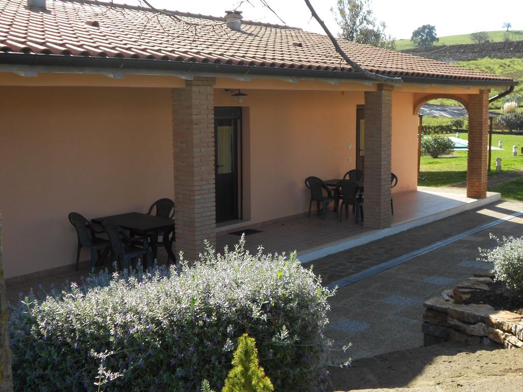 גרוסטו Agriturismo La Poiana מראה חיצוני תמונה