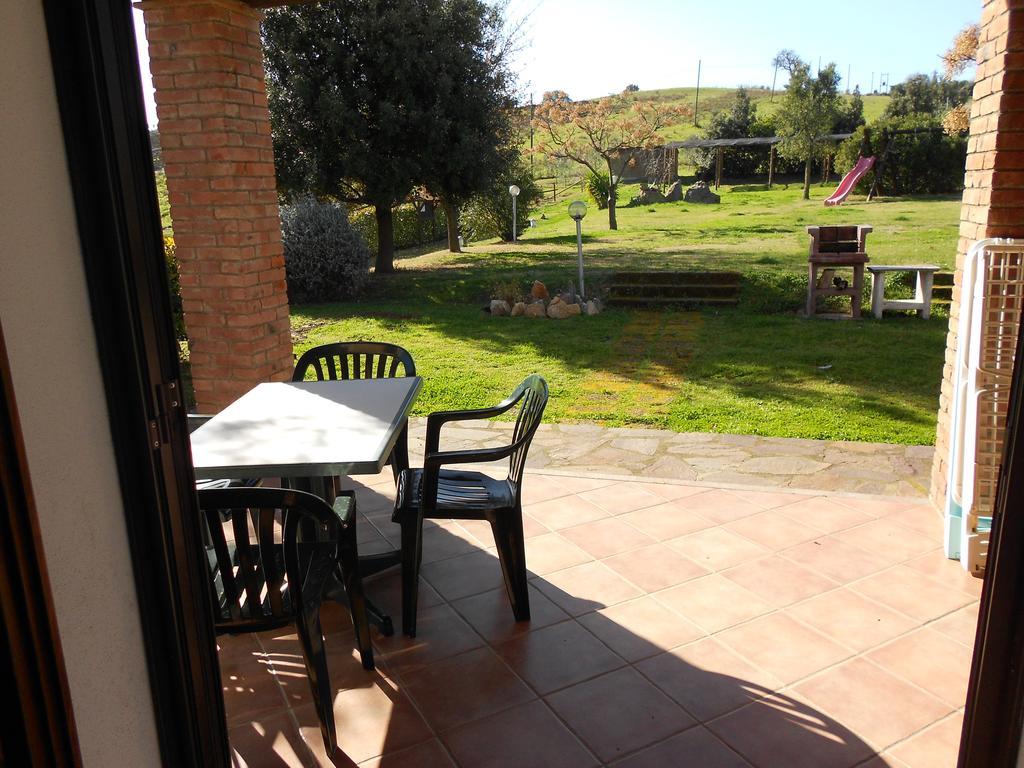 גרוסטו Agriturismo La Poiana מראה חיצוני תמונה