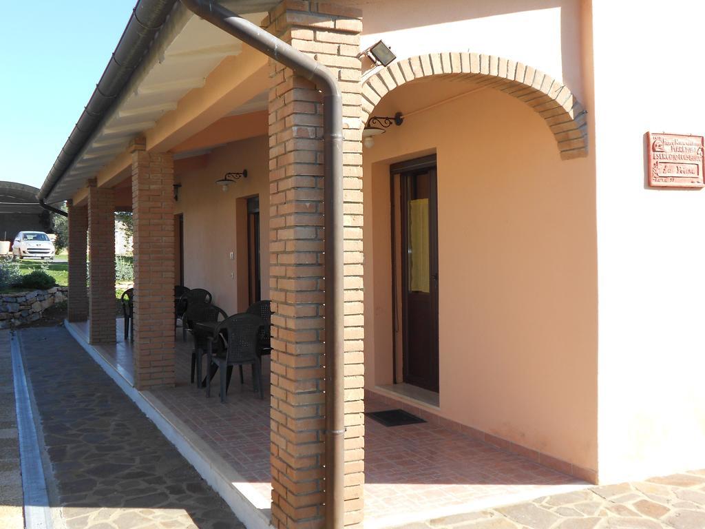גרוסטו Agriturismo La Poiana מראה חיצוני תמונה
