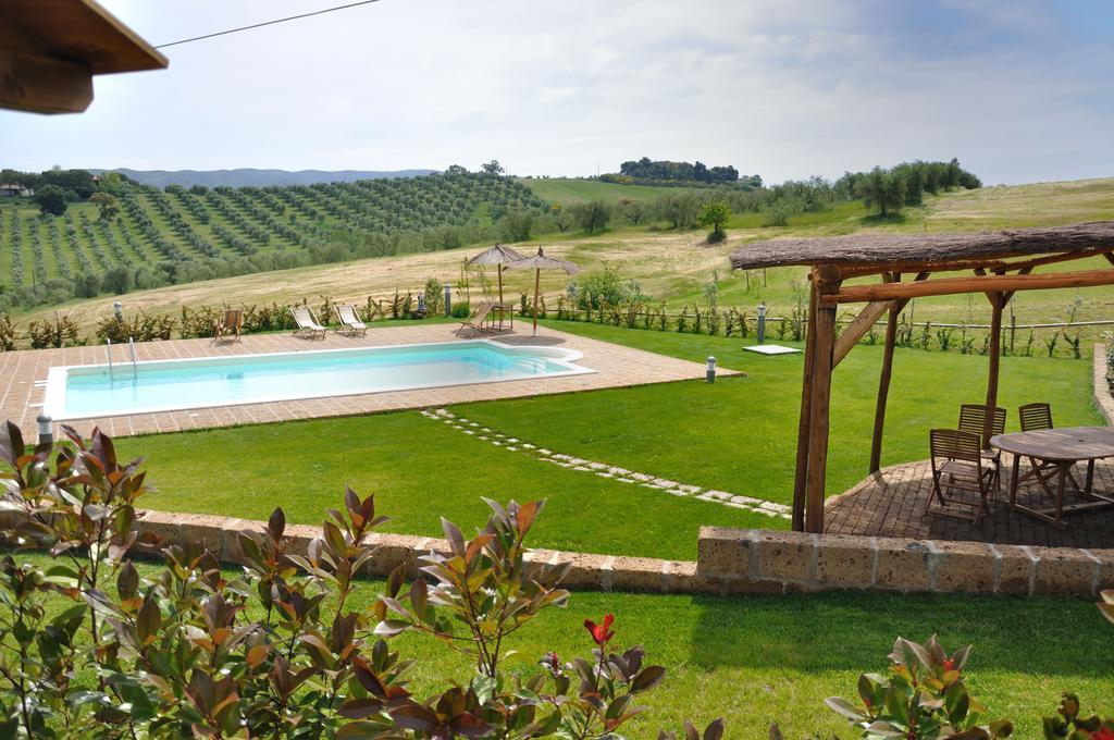 גרוסטו Agriturismo La Poiana מראה חיצוני תמונה