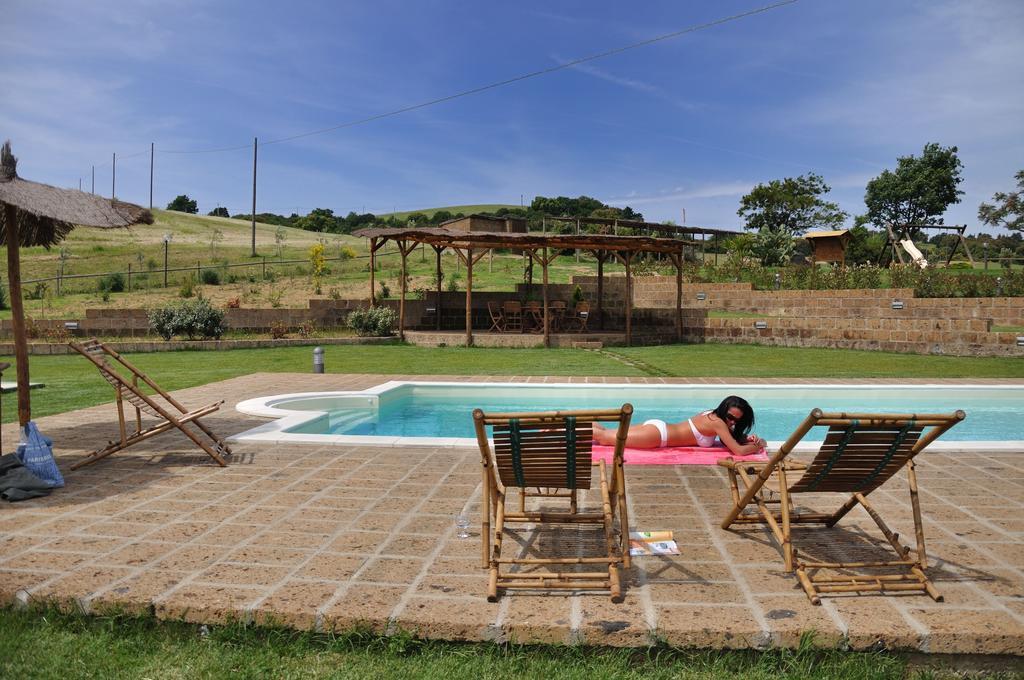 גרוסטו Agriturismo La Poiana מראה חיצוני תמונה